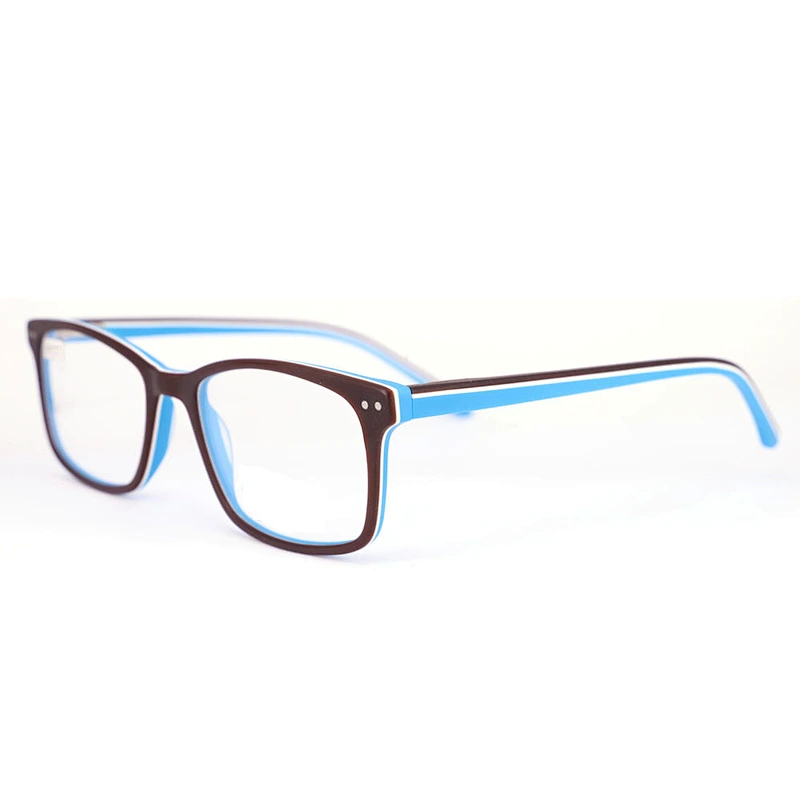 FB5456 2020 glasses optical frame acetate latest model spectacle frame popular acetate eyewear