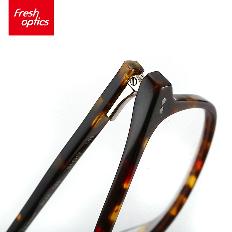 FB3778 Lamination Acetate Fashion Style Optical Frames For Women