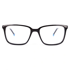 FB5439 Unique design special eyeglasses Korean optical frames popular acetate eyewear