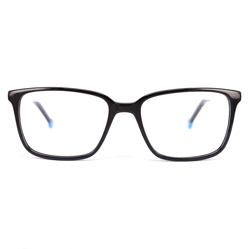 FB5439 Unique design special eyeglasses Korean optical frames popular acetate eyewear