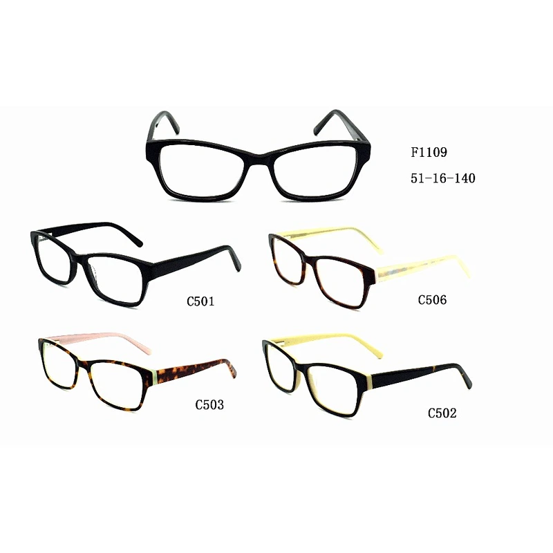 Made in China superior quality custom made eyeglasses