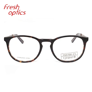 FB4700 China wholesale optical eyeglasses frame unisex eyeglasses frame
