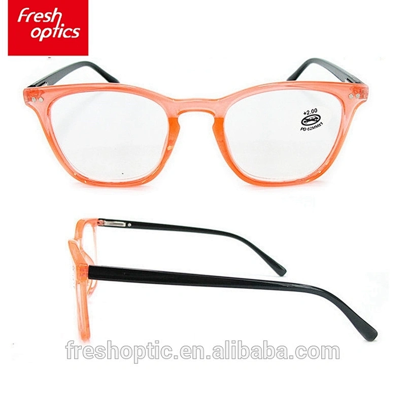 FR0012 Factory sale various cheap decorative reading glasses