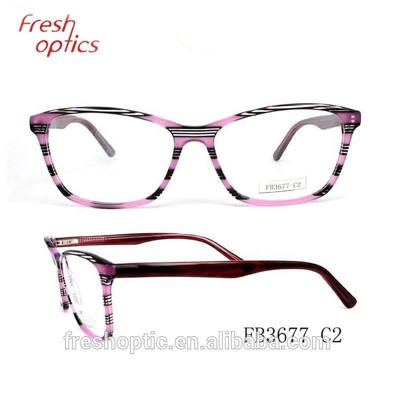 Promotional top quality ladies spectacles frame