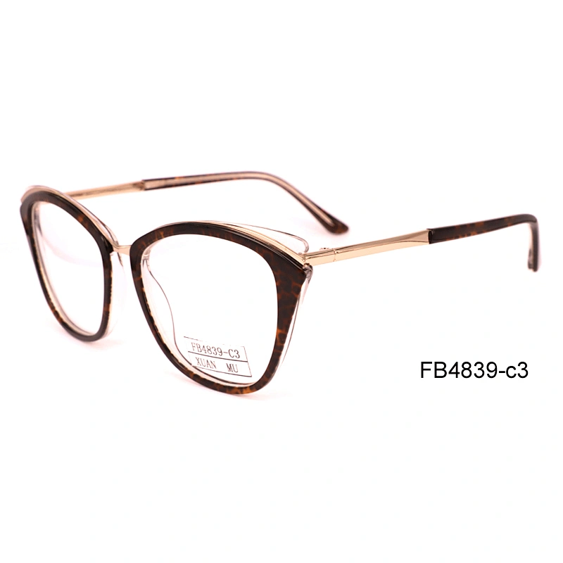 FB4839 Top seller design optics reading glasses spectacles glasses frames optical
