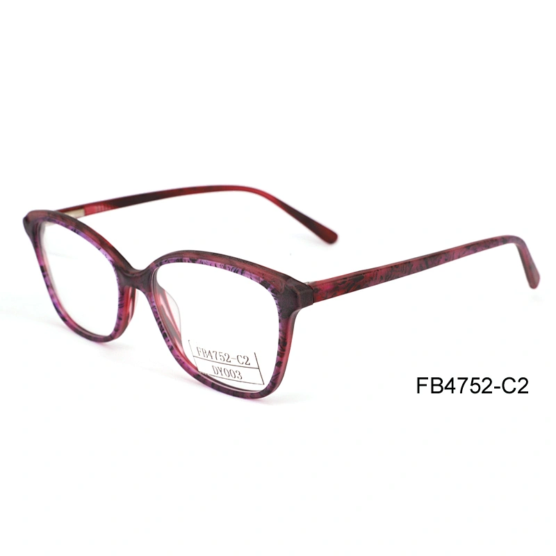 FB4752 Acetate stocks low moq fashion design ready goods for ladies