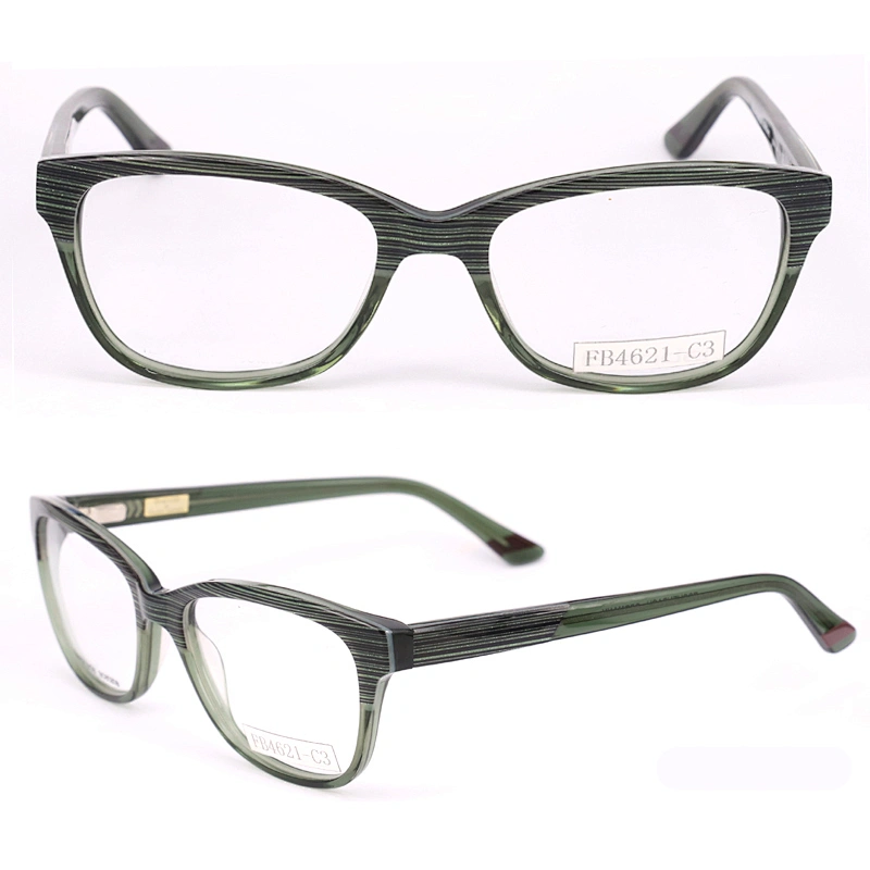 B159 China wholesale women optical rubber eyeglasses frames