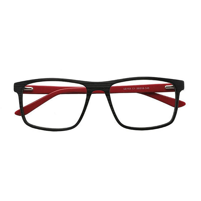 LG103 Hipster prescription glasses frames bottom price acetate optical frames eyeglasses frame Ready goods
