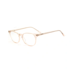 F1722  factory directly supply optical frames brand logo acetate frame designer glasses Ready goods