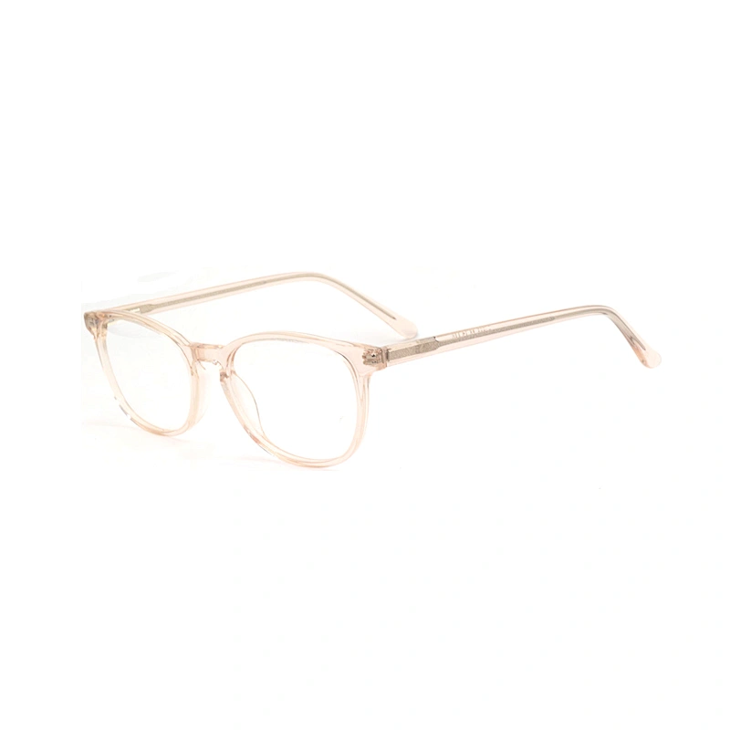 F1722  factory directly supply optical frames brand logo acetate frame designer glasses Ready goods