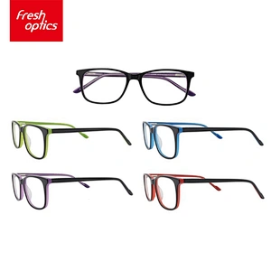 L3398 Professional design comfortable luxury acetate optical frames custom logo