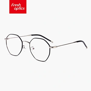 70024 High-grade cool german style antiskid eyeglass frames 2018