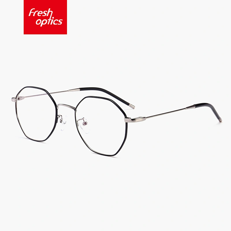 70024 High-grade cool german style antiskid eyeglass frames 2018