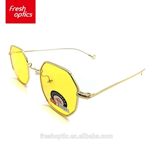 CF1090 wholesale cheap folding sunglasses, flat lens sunglasses