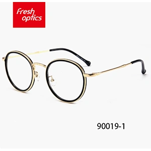 HH90019 Guaranteed quality branded spectacles for sale french eyeglass frames