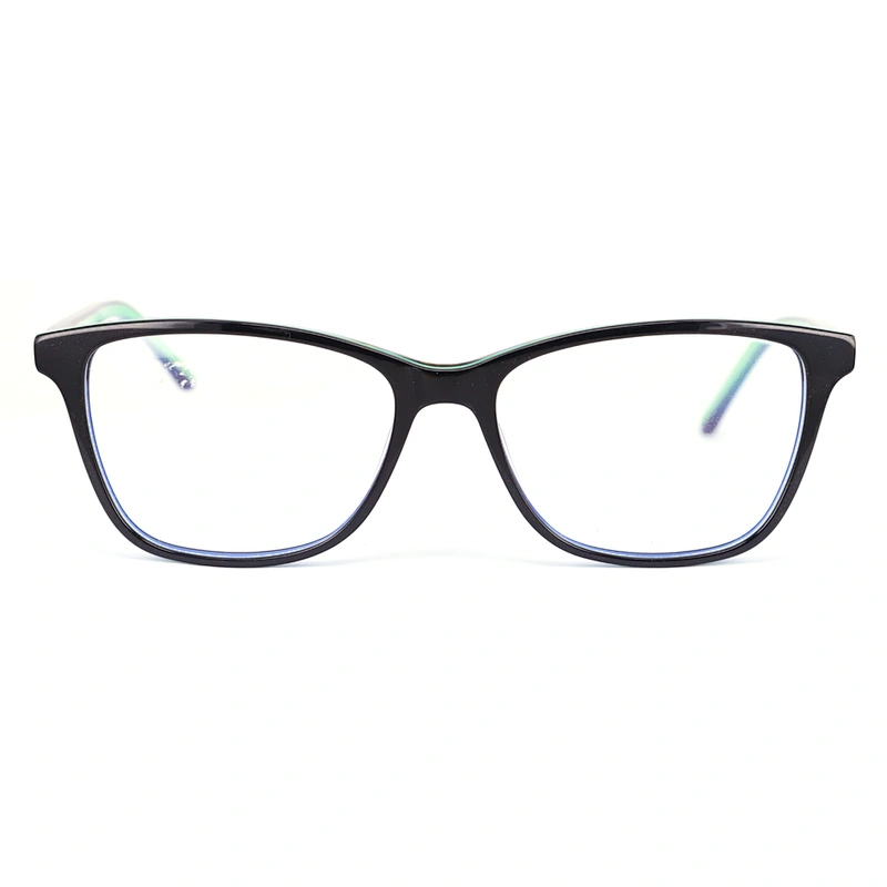 FB5492 High quality spectical frame Italy design glasses fashion acetate optical frame