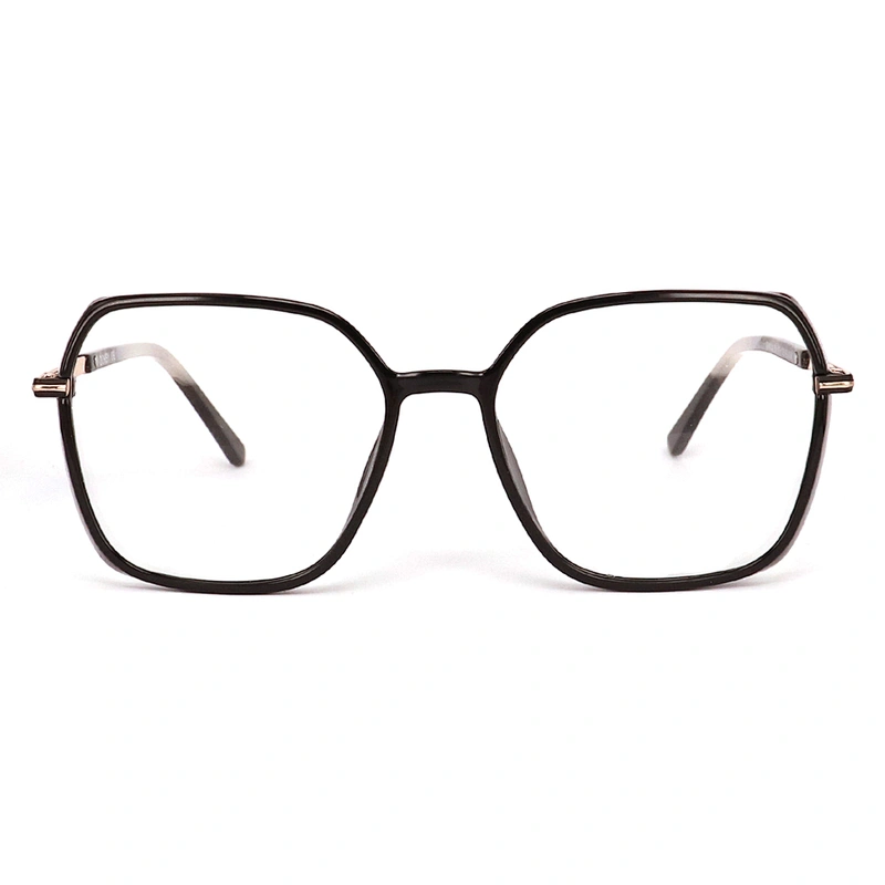 FB5549 Fashion european designer eyeglasses latest model spectacle frame square acetate optical frames