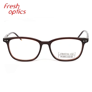 FB4731 fashion design stylish eyewear acetate optical frame 2018 in china wholesale