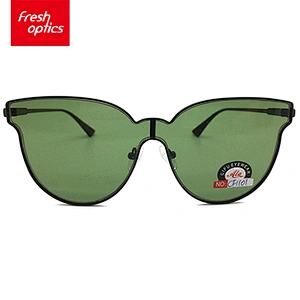 CF1101 Manufacturers supplier PC metal travelling sunglass