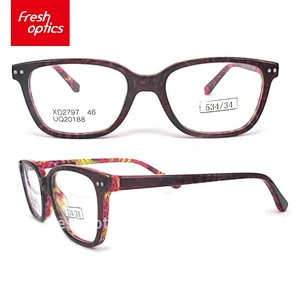 535-35 Comfort motion kids acetate optical spectacle frames for sale