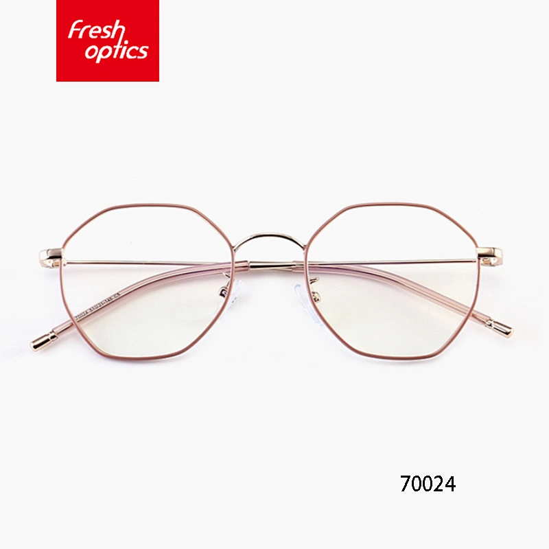 70024 High-grade cool german style antiskid eyeglass frames 2018