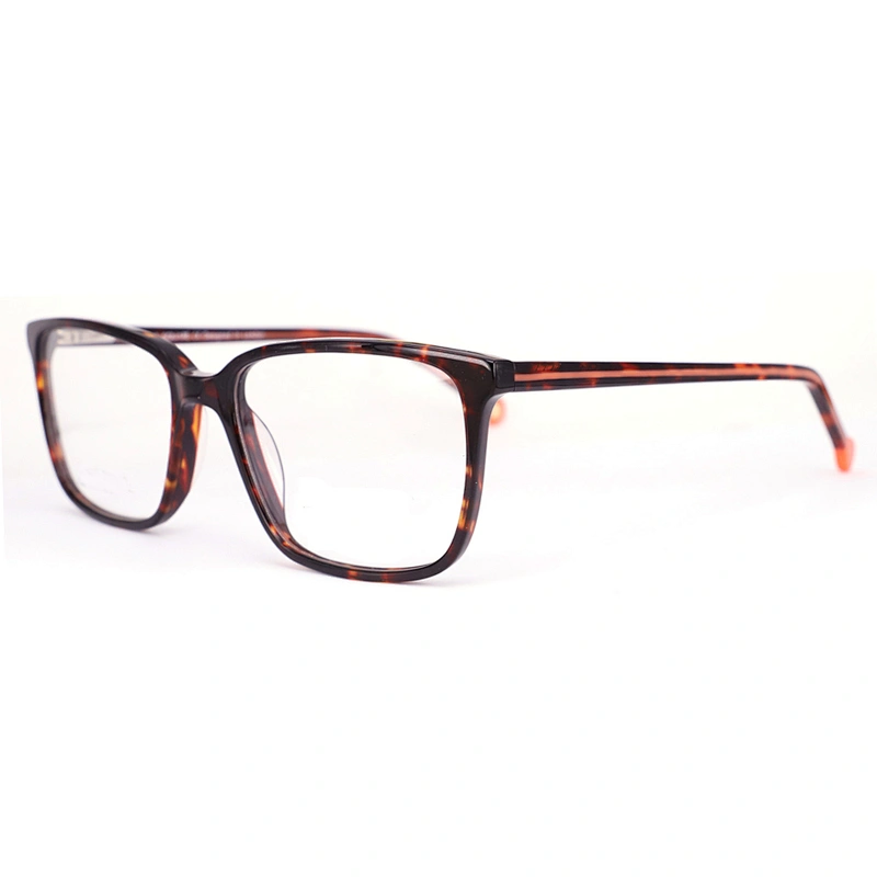 FB5439 Unique design special eyeglasses Korean optical frames popular acetate eyewear