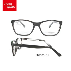 Factory directly provide top quality fashion italian acetate eyewear wholesale