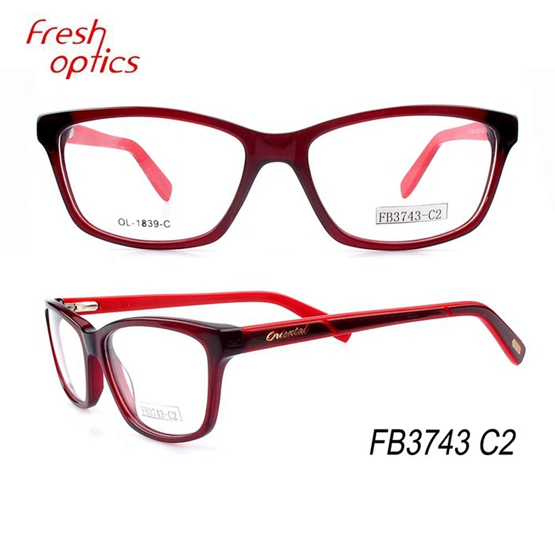 Italy Designer latest optical eyeglass frames