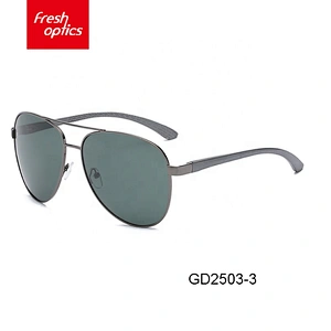 GD2503 Wholesale branded famous sunglasses brands oem
