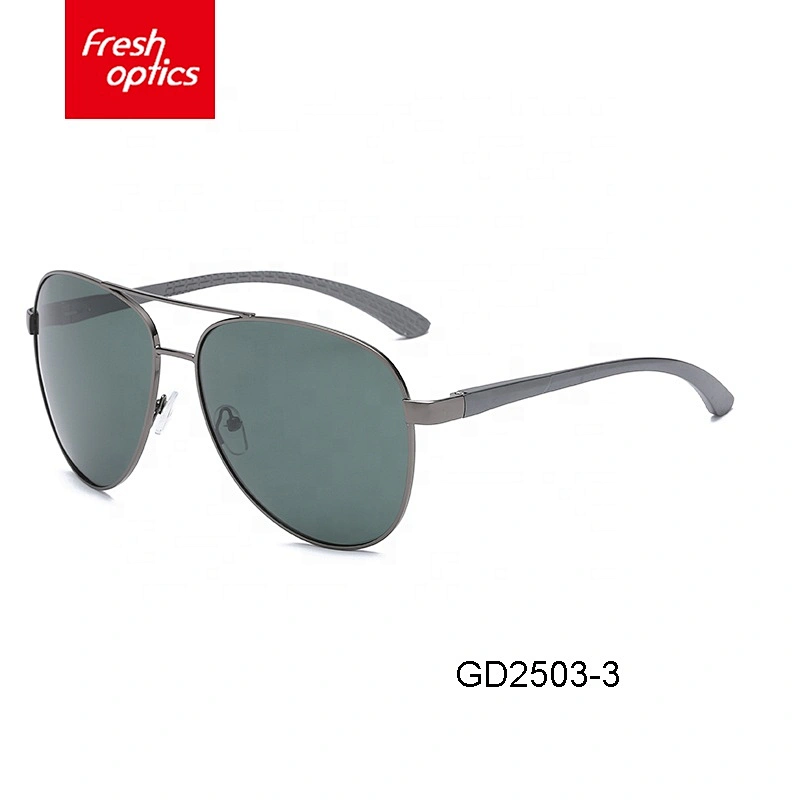 GD2503 Wholesale branded famous sunglasses brands oem