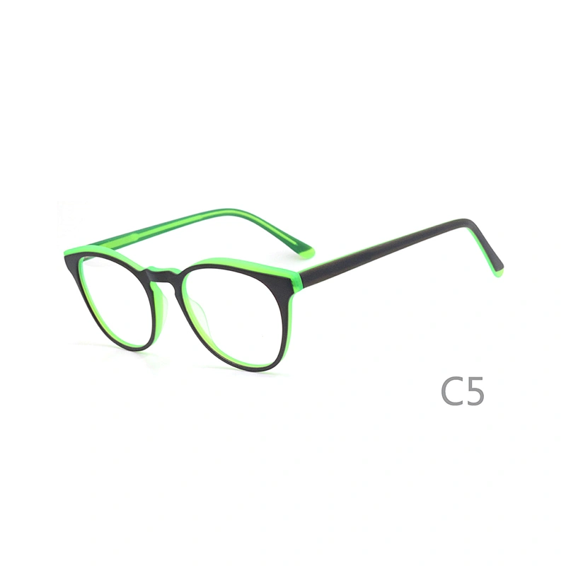 F1718 Best price fashion latest optical eyewear frames Ready goods