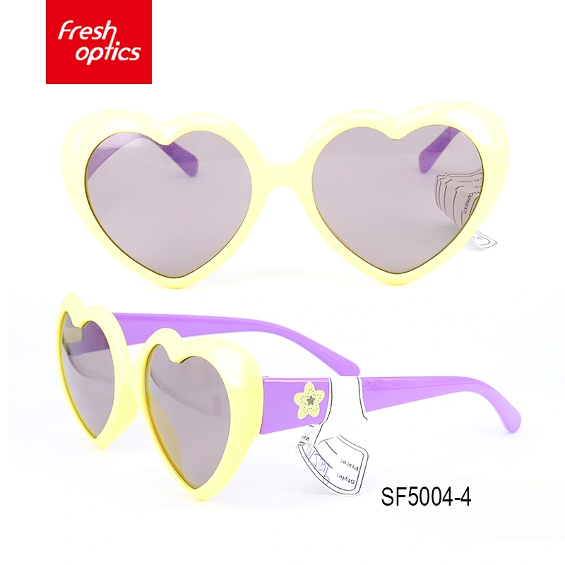 SF5004 New style excess sunglasses unique kids sunglasses wholesale
