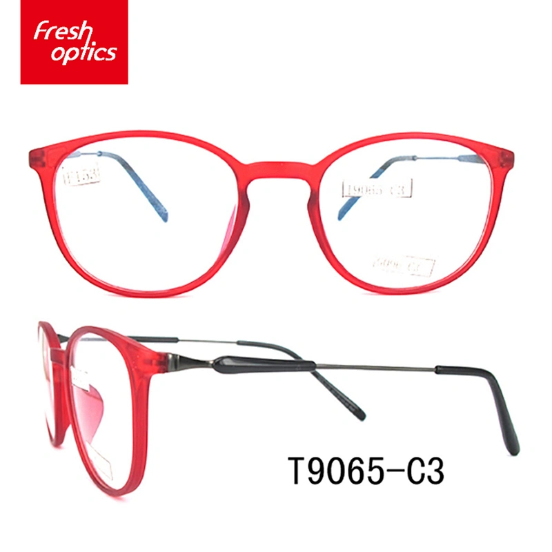 T9065 High quality tr90 optical frames product manufacturers in wenzhou china
