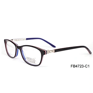 FB4723 Acetate Cheap prescription glasses full rim fashion eyewear eyeglasses frame