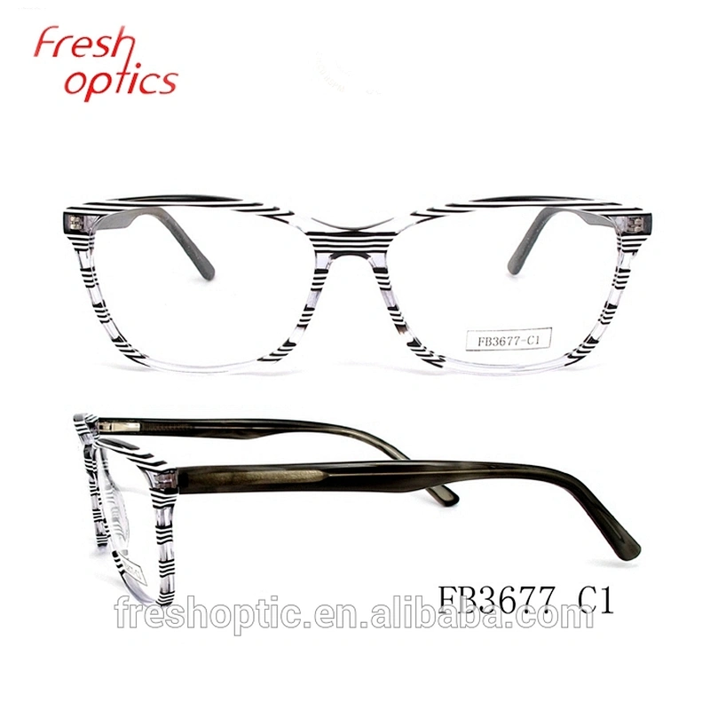 Promotional top quality ladies spectacles frame