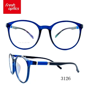 3126 Fashion Design TR90 Assemble Optical Eyewear