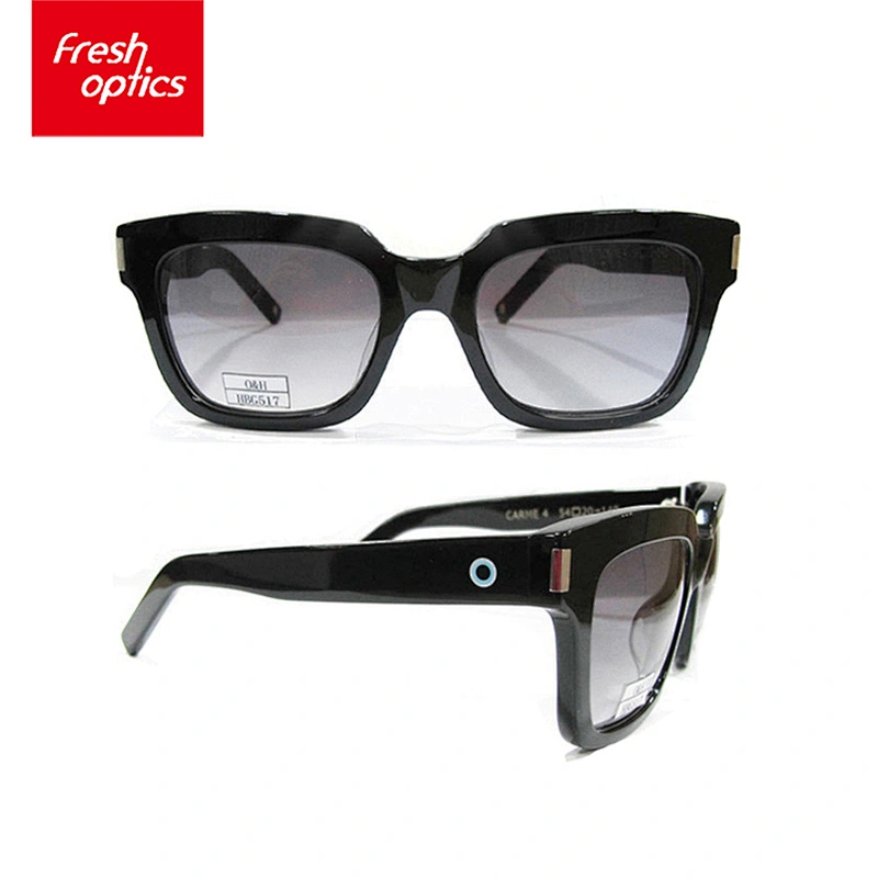 Good Reputation Promotional Colorful Italian Acetate Sunglasses