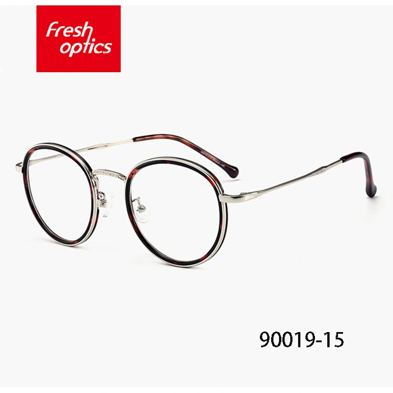 HH90019 Guaranteed quality branded spectacles for sale french eyeglass frames