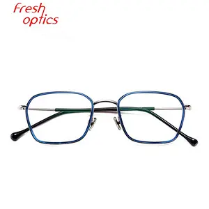 Wholesale korea fashion TR90 spectacle optical eyeglasses frames for men