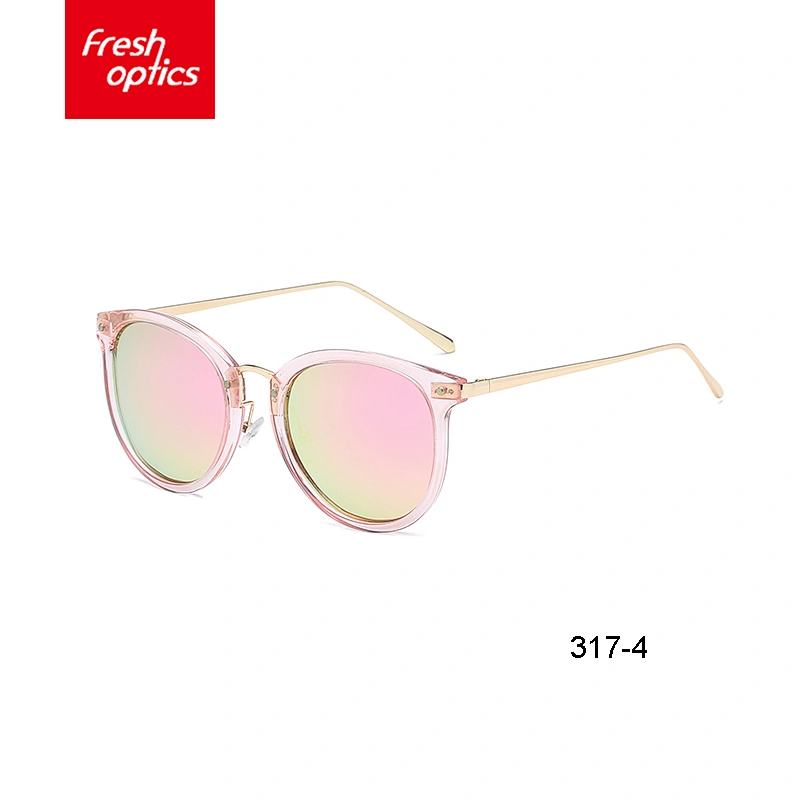 GD317 New Style made in china wholesale italy cateye sunglasses vintage