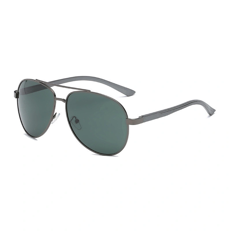 GD2507 New style factory directly provide image square sunglasses logo