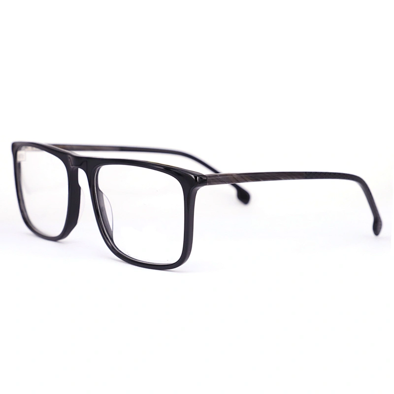 FB5409 Popular acetate nice optical for glasses high quality eye wear acetate eyewear frames