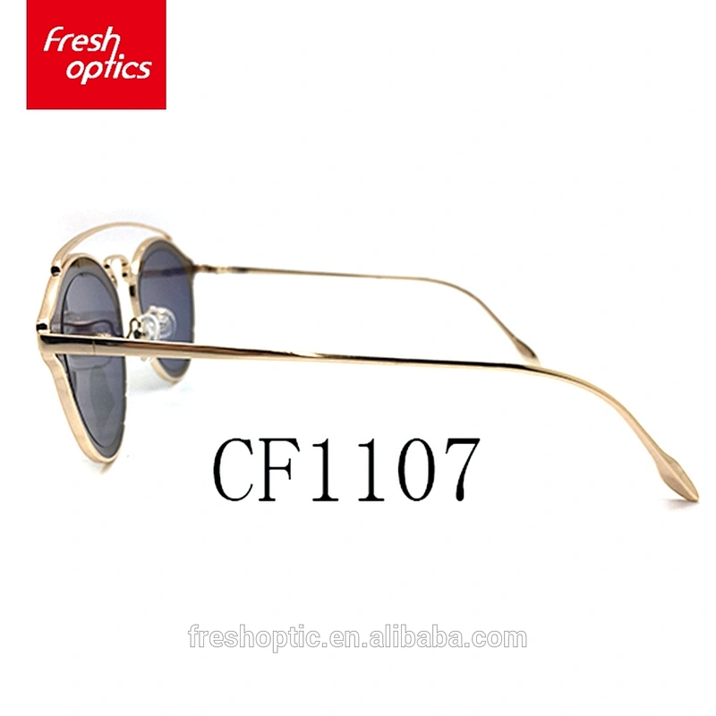 CF1107 Custom design used print you own logo printing sunglasses