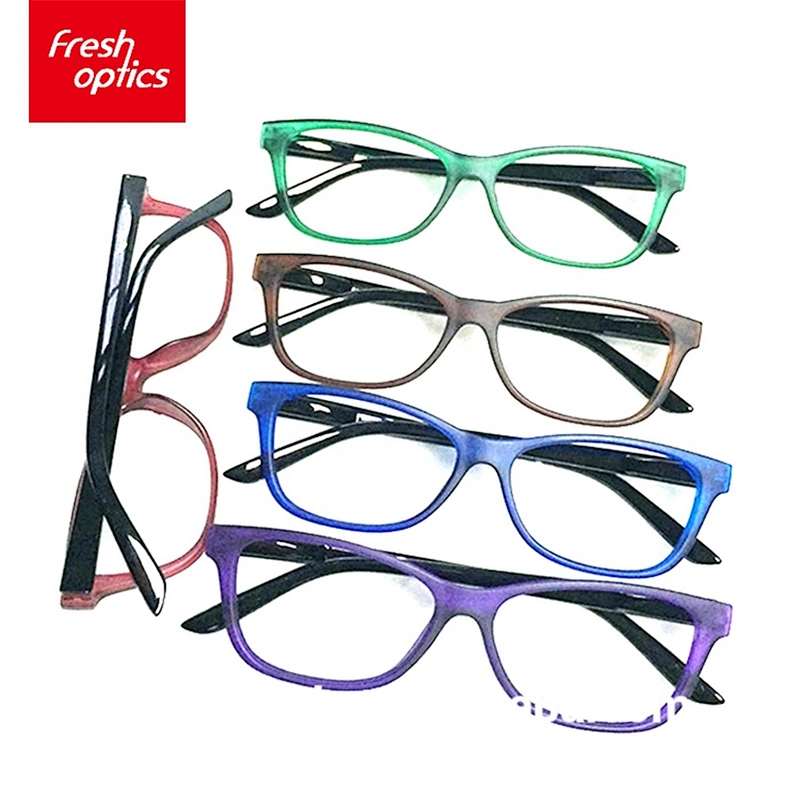 RD-0063 Cheap price perfect service rimless fashion adjustable reading glasses