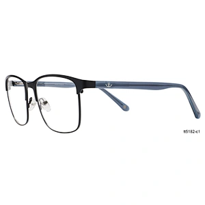Mens square metal optical frames eye glasses frames
