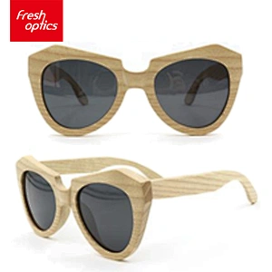 Quality italian brand name bamboo wood sunglasses in bulk, wood sunglasses