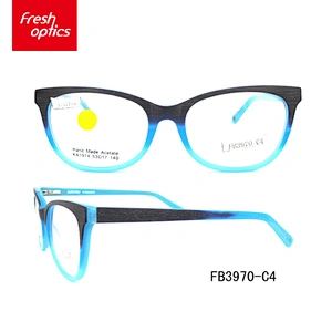 FB3970 High end german eyeglass optical frames for sale