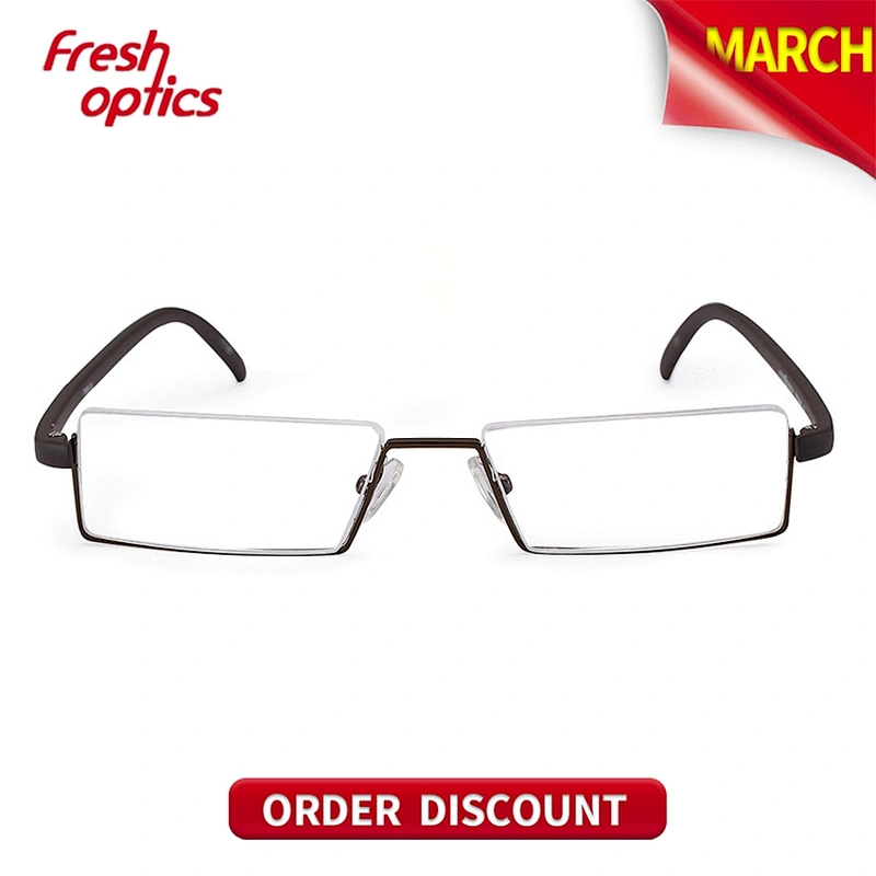 P106 Unisex PC TR90 2.0 reading glasses with color custom, classy reading glasses