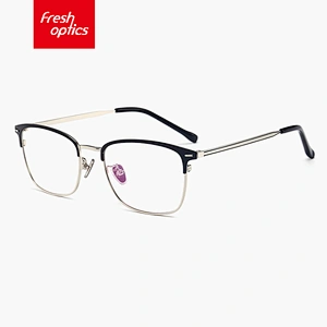 10021 Fashion latest ideal optical frame round frame eye glasses tr90