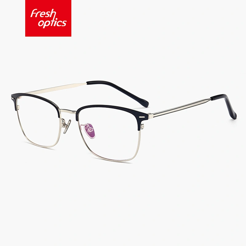 10021 Fashion latest ideal optical frame round frame eye glasses tr90